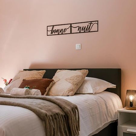 Huswell - Beachfront Apartment In Zeebrugge Zewnętrze zdjęcie