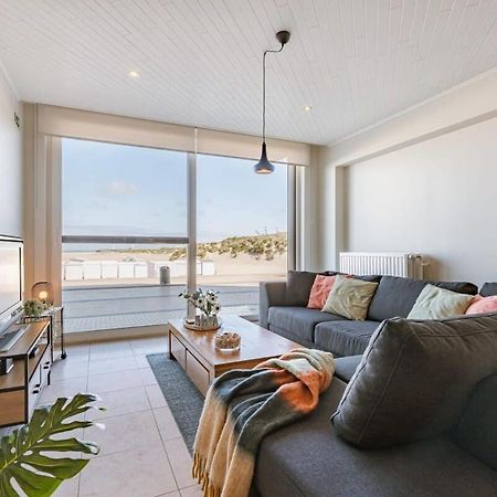 Huswell - Beachfront Apartment In Zeebrugge Zewnętrze zdjęcie