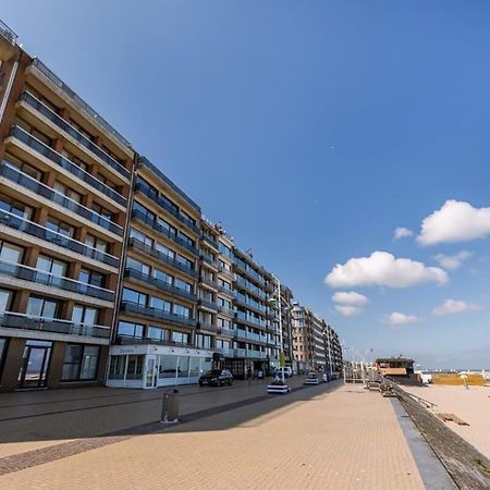 Huswell - Beachfront Apartment In Zeebrugge Zewnętrze zdjęcie