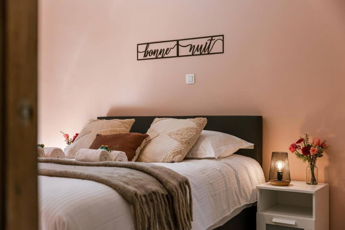 Huswell - Beachfront Apartment In Zeebrugge Zewnętrze zdjęcie