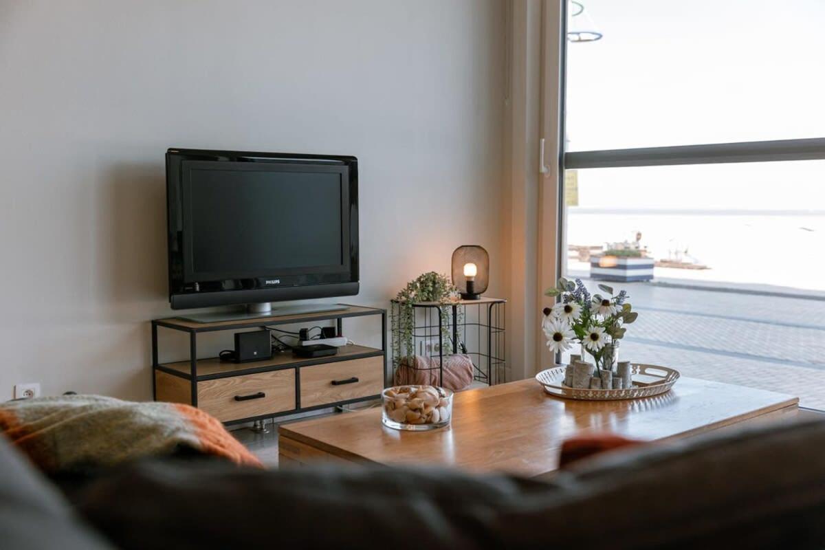 Huswell - Beachfront Apartment In Zeebrugge Zewnętrze zdjęcie