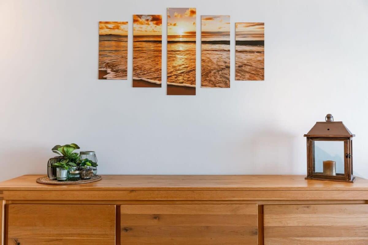 Huswell - Beachfront Apartment In Zeebrugge Zewnętrze zdjęcie